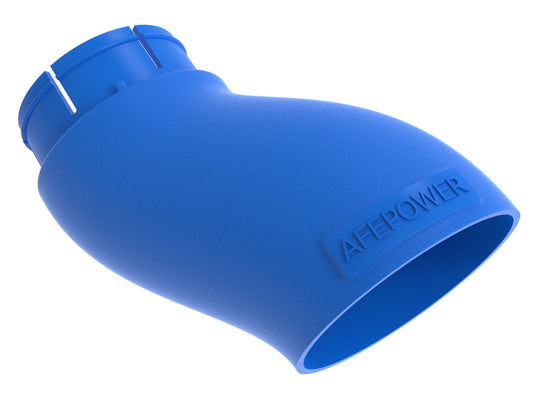 aFe Dynamic Air Scoop 2015 Dodge Challenger V6-3.6 / V8-5.7/6.4L HEMI - Blue Precision R