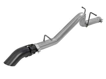 aFe MACH Force-XP 3in 409 SS Cat-Back Exhaust w/ Black Tip 16-18 GM Colorado/Canyon I4-2.8L (td) LWN Precision R