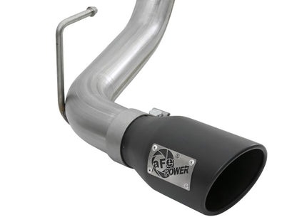 aFe MACH Force-Xp 2-1/2in 304 SS Cat-Back Exhaust w/Black Tips 2016+ Toyota Tacoma L4-2.7L / V6-3.5L Precision R