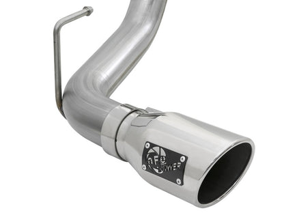 aFe MACH Force-Xp 2-1/2in 304 SS Cat-Back Exhaust w/ Polished Tips 2016+ Toyota Tacoma 2.7L/3.5L Precision R