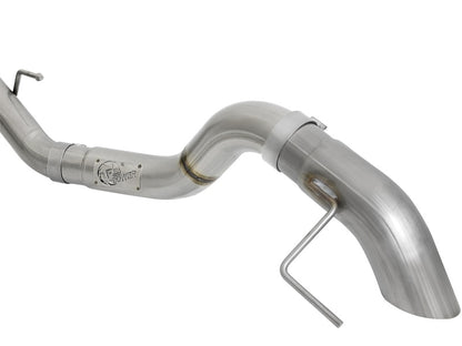 aFe MACH Force-Xp Cat-Back Exhaust w/Dual Hi-Tuck Tips 17-18 Ford F-150 Raptor V6-3.5L (tt) Precision R