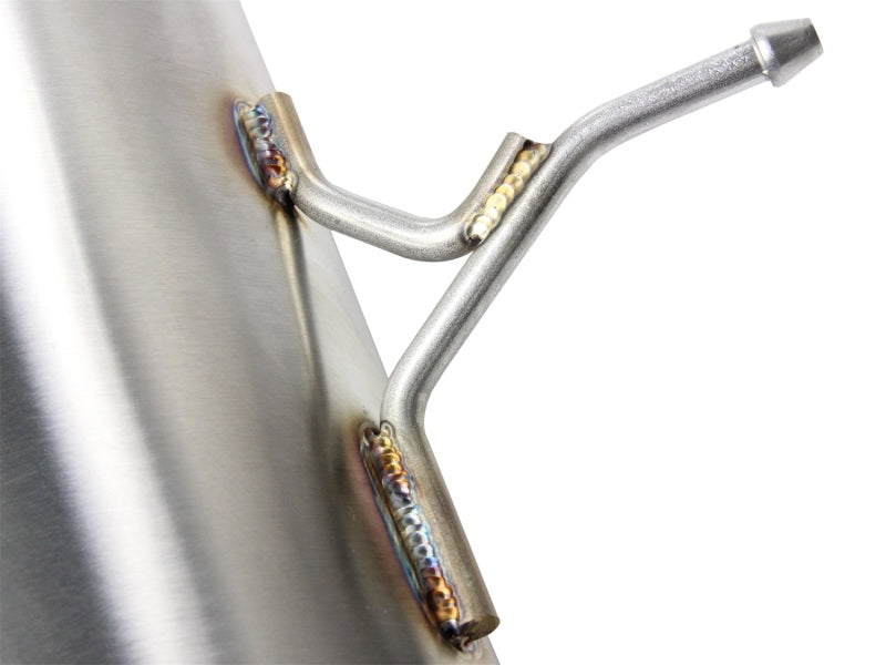 aFe MACHForce XP Cat Back Exhaust 07-13 Mini Cooper S L4 1.6L (Turbo) R56/R57/R58 Precision R