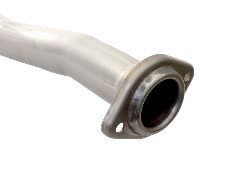 aFe MACHForce XP Exhaust 3in SS Dual Side Exit CB w/ Black Tips 15 Ford F150 Ecoboost V6-2.7L/3.5L Precision R