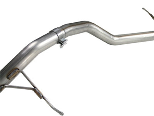 aFe MACHForce XP Exhaust Cat-Back 12 VW Passat TDI L4 2.0L Precision R