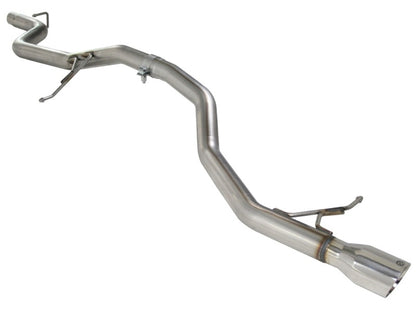 aFe MACHForce XP Exhaust Cat-Back 12 VW Passat TDI L4 2.0L Precision R