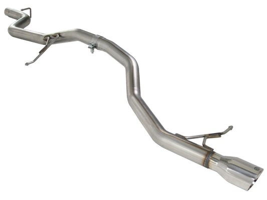 aFe MACHForce XP Exhaust Cat-Back 12 VW Passat TDI L4 2.0L Precision R