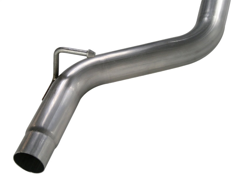 aFe MACHForce XP Exhaust Cat-Back 12 VW Passat TDI L4 2.0L Precision R