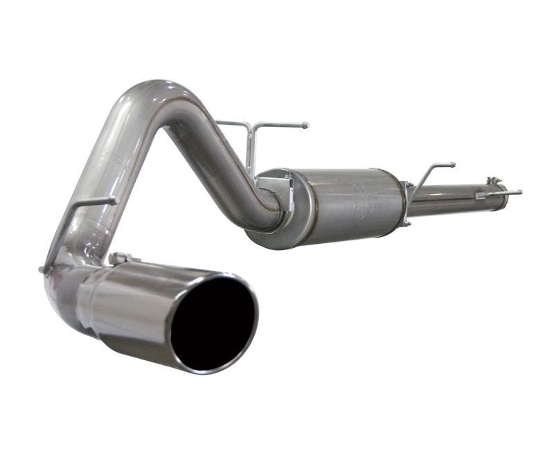 aFe MACHForce XP Exhausts Cat-Back SS-409 EXH CB Ford Excursion 03-05 V8-6.0L (td) Precision R