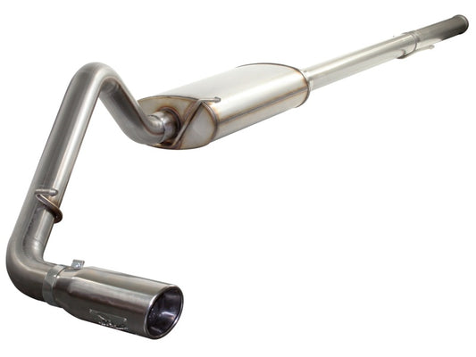 aFe MACHForce XP Exhausts Cat-Back SS-409 EXH CB GM Trucks 1500 09-12 V8 (pol tip) Precision R