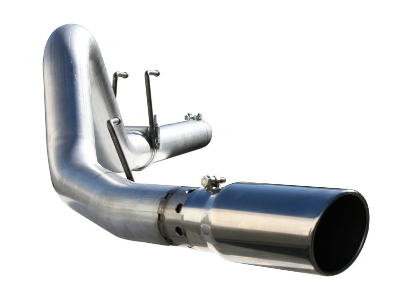 aFe MACHForce XP Exhausts DPF-Back SS-409 EXH DB Ford Diesel Trucks 8-10 V8-6.4L (td) Precision R