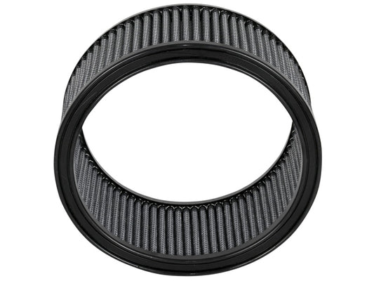 aFe Magnum FLOW Air Filters PDS Round Racing Air Filter 6in OD x 5in ID x 3-1/2in H - Precision R