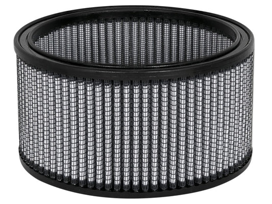 aFe Magnum FLOW Air Filters PDS Round Racing Air Filter 6in OD x 5in ID x 3-1/2in H - Precision R