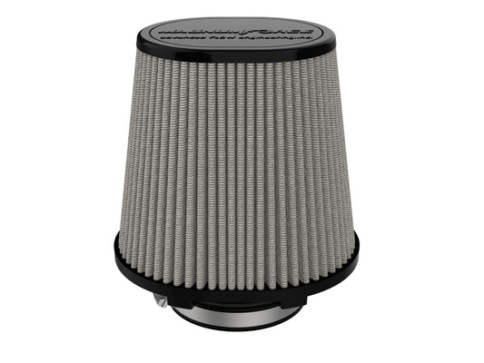 aFe Magnum FLOW Intake Replacement Air Filter w/ Pro DRY S Media 4 IN F x (7-3/4x6-1/2) - Precision R