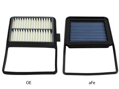 aFe Magnum FLOW OER Pro 5R Air Filter 04-09 Toyota Prius L4-1.5L - Precision R