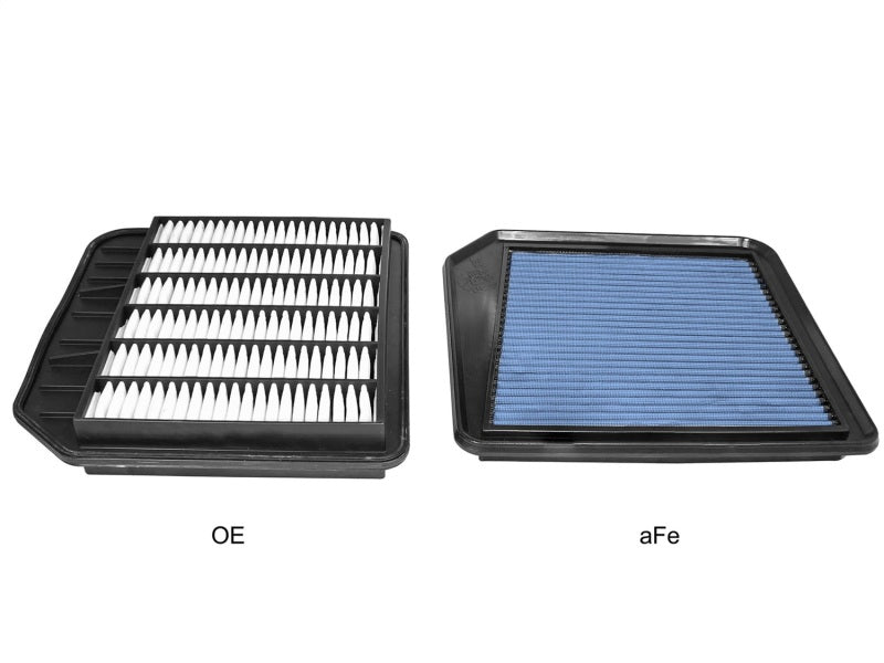 aFe Magnum FLOW OER Pro 5R Air Filter 11-13 Infiniti QX56 V8-5.6L - Precision R