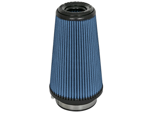 aFe Magnum FLOW Pro 5R Air Filter 3-1/2in F x 5in B x 3-1/2in T (INV DOME) x 8in H - Precision R