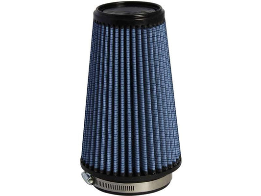 aFe Magnum FLOW Pro 5R Air Filter 3-1/2in F x 5in B x 3-1/2in T x 8in H 1in FL - Precision R