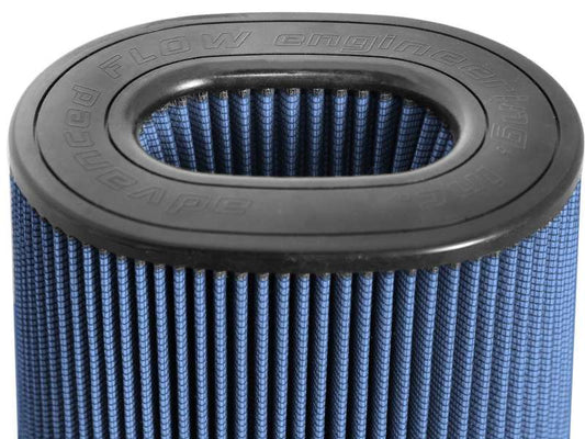 aFe Magnum FLOW Pro 5R Air Filter 5-1/2 in F x (10x7in B x (9x7)in T (Inverted) x 7in H - Precision R