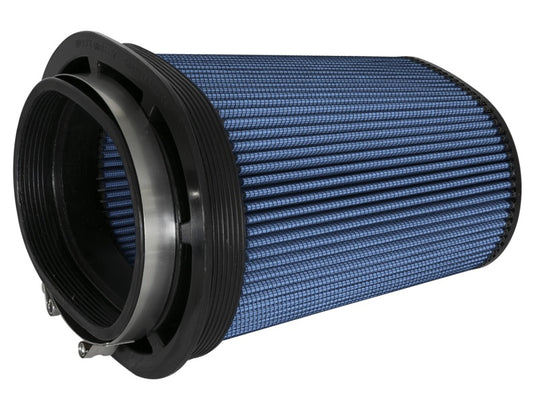 aFe Magnum FLOW Pro 5R Replacement Air Filter F-(7 X 4.75) / B-(9 X 7) / T-(7.25 X 5) (Inv) / H-9in. - Precision R