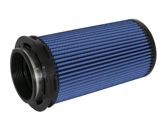 aFe Magnum FLOW Pro 5R Universal Clamp-On Air Filter F-3.5 / B-5 (mt2) / T-4.75 / H-9in. - Precision R