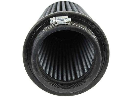 aFe Magnum FLOW Pro DRY S Air Filter 3-1/2in F x 5in B x 3-1/2in T x 8in H - Precision R