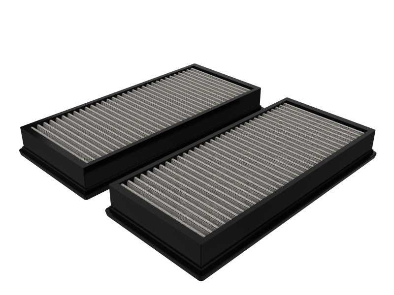 aFe Magnum FLOW Pro DRY S OE Replacement Filter 10-20 Land Rover v8-5.0L (Pair) Precision R