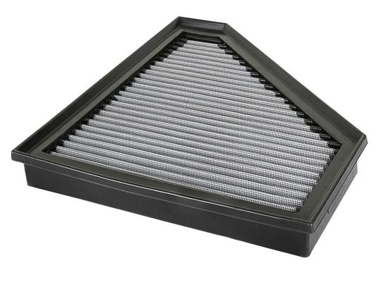 aFe Magnum FLOW Pro DRY S OE Replacement Filter 13-17 Cadillac ATS V6-3.6L Precision R