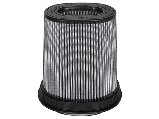 aFe Magnum FLOW Pro DRY S Replacement Air Filter F-(7X4.75) / B-(9X7) / T-(7.25 X 5) (Inv) / H-9in. - Precision R