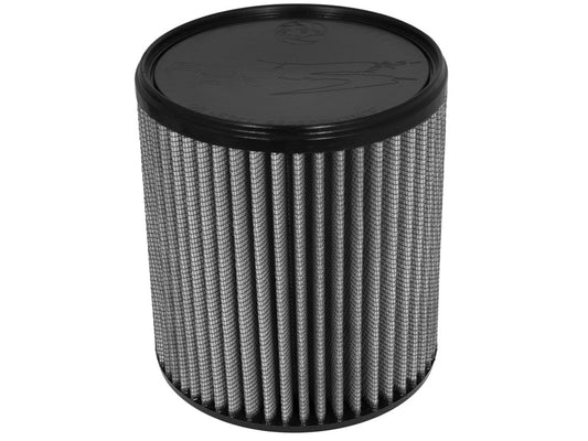 aFe Magnum FLOW Pro DRY S Universal Air Filter 4F x 7B x 7T x 8H in w/ EM - Precision R