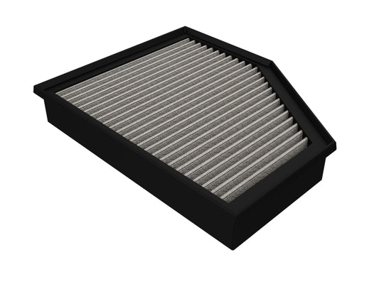 aFe Magnum FLOW Pro Dry S Air Filter 19-21 BMW X7 L6-3.0L Precision R