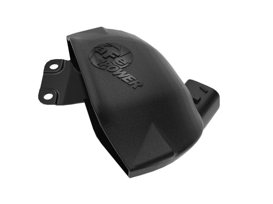 aFe Magnum FORCE Cold Air Intake System Scoop 19-20 Ford Ranger 2.3L(t) - Black Precision R