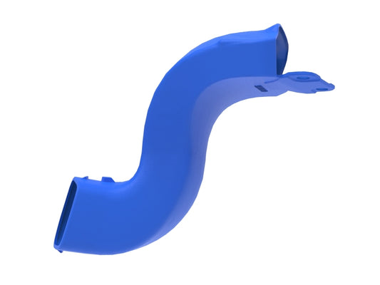 aFe Magnum FORCE Cold Air Intake System Scoop 19-20 Ford Ranger 2.3L(t) - Blue Precision R