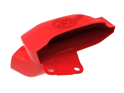 aFe Magnum FORCE Cold Air Intake System Scoop 19-20 Ford Ranger 2.3L(t) - Red Precision R