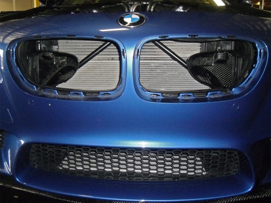 aFe Magnum FORCE Intake System Carbon Fiber Scoops BMW M5 (F10) 12-14 V8-4.4L (tt) Precision R