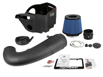 aFe Magnum FORCE Pro 5R Cold Air Intake System 11-19 Jeep Grand Cherokee (WK2) V8-5.7L Precision R