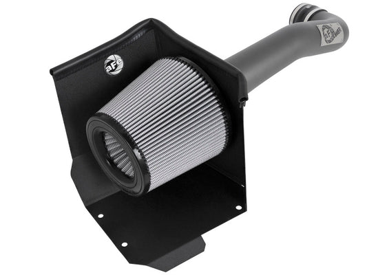 aFe Magnum FORCE Pro DRY S Stage-2 Intake 14-17 GM Silverado/Sierra 1500 5.3L/6.2L w/ Electric Fan Precision R