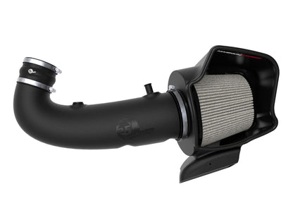 aFe Magnum FORCE Pro Dry S Cold Air Intake System 11-19 Jeep Grand Cherokee (WK2) V8-5.7L Precision R