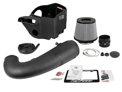 aFe Magnum FORCE Pro Dry S Cold Air Intake System 11-19 Jeep Grand Cherokee (WK2) V8-5.7L Precision R