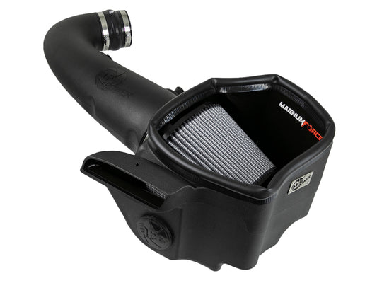 aFe Magnum FORCE Pro Dry S Cold Air Intake System 11-19 Jeep Grand Cherokee (WK2) V8-5.7L Precision R