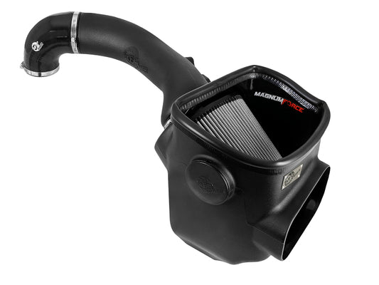 aFe Magnum FORCE Stage-2 Cold Air Intake System w/ Pro DRY S Media 16-19 Nissan Titan XD V8-5.0L(td) Precision R