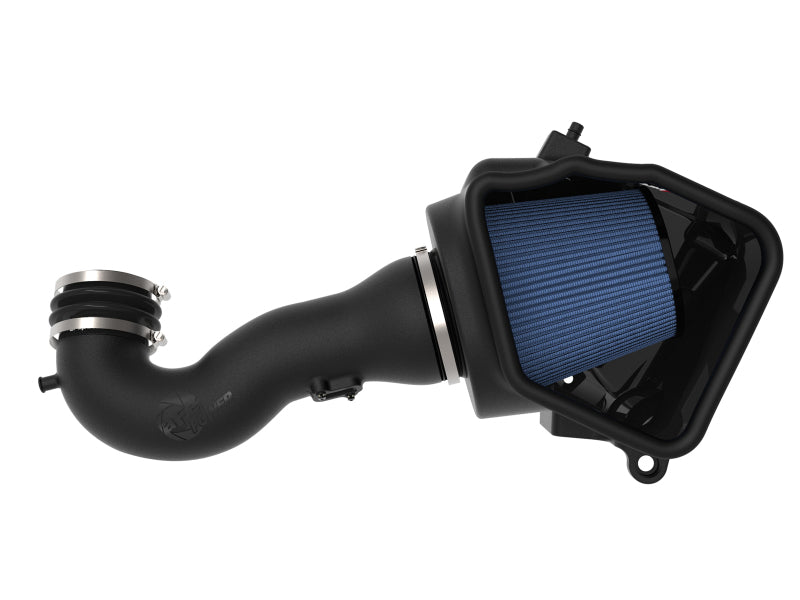 aFe Magnum FORCE Stage-2 Pro 5R Cold Air Intake 19-20 GM Silverado/Sierra 1500 V8-5.3L Precision R