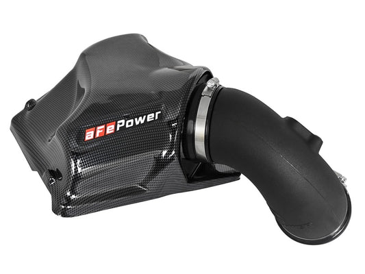 aFe Magnum FORCE Stage-2 Pro 5R Cold Air Intake System 16-17 BMW 340i (F30) L6-3.0L (t) B58 Precision R