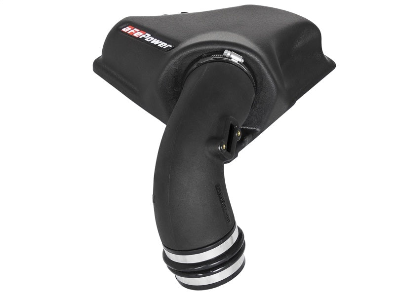 aFe Magnum FORCE Stage-2 Pro 5R Cold Air Intake System 16-17 BMW 340i (F30) L6-3.0L (t) B58 Precision R