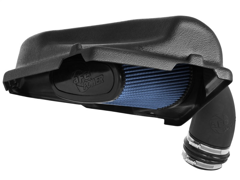 aFe Magnum FORCE Stage-2 Pro 5R Cold Air Intake System 16-17 BMW 340i (F30) L6-3.0L (t) B58 Precision R