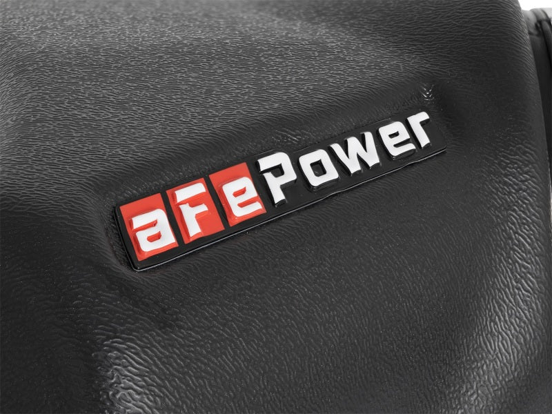 aFe Magnum FORCE Stage-2 Pro 5R Cold Air Intake System 16-17 BMW 340i (F30) L6-3.0L (t) B58 Precision R