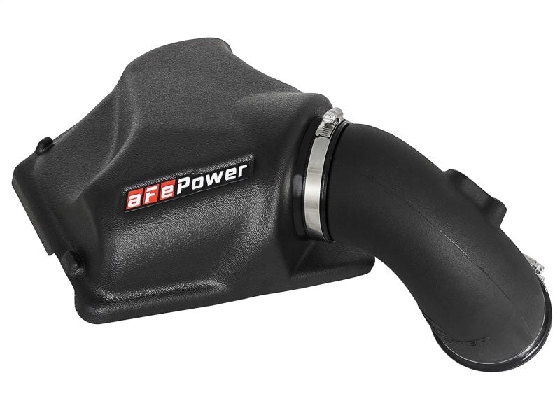 aFe Magnum FORCE Stage-2 Pro 5R Cold Air Intake System 16-17 BMW 340i (F30) L6-3.0L (t) B58 Precision R