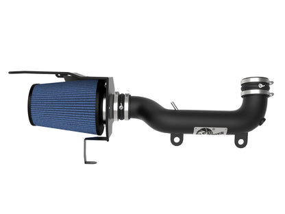 aFe Magnum FORCE Stage-2 Pro 5R Cold Air Intake System 18-19 Jeep Wrangler JL Turbo 2.0L - Black Precision R