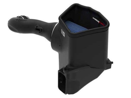 aFe Magnum FORCE Stage-2 Pro 5R Cold Air Intake System 2019 GM Silverado/Sierra V8 6.2L Precision R