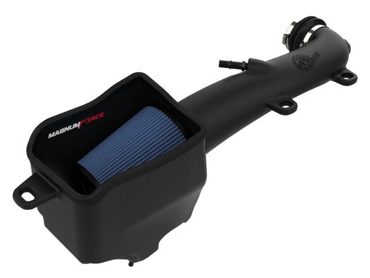 aFe Magnum FORCE Stage-2 Pro 5R Cold Air Intake System Jeep Wrangler (JL) 18-23 V6-3.6L Precision R