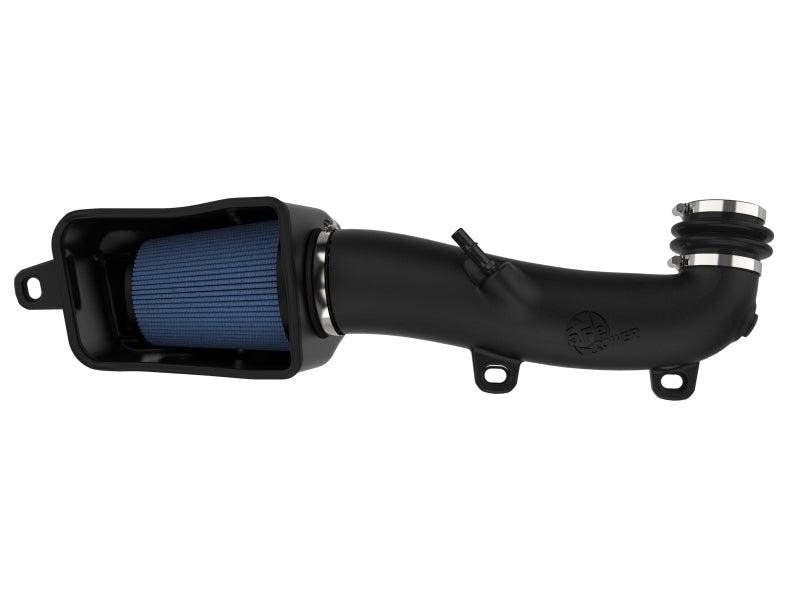 aFe Magnum FORCE Stage-2 Pro 5R Cold Air Intake System Jeep Wrangler (JL) 18-23 V6-3.6L Precision R